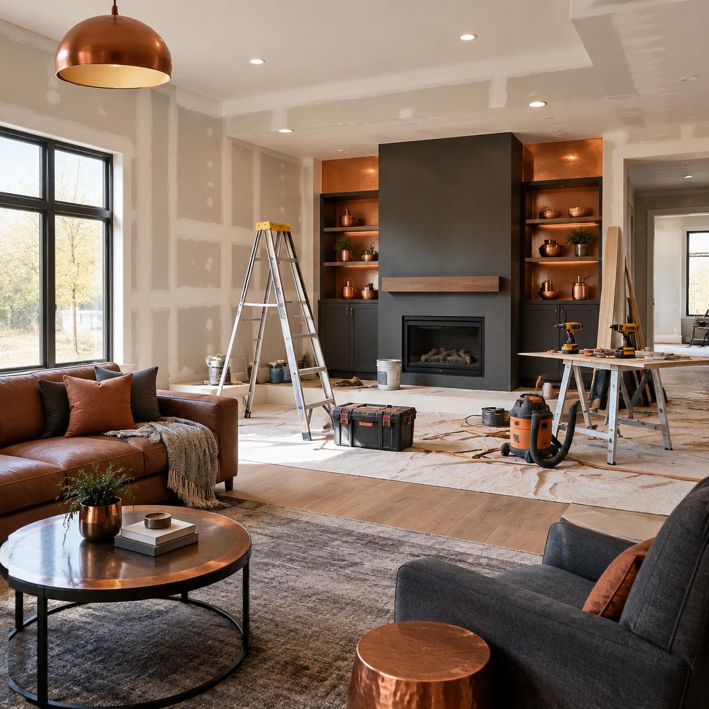 General renovations